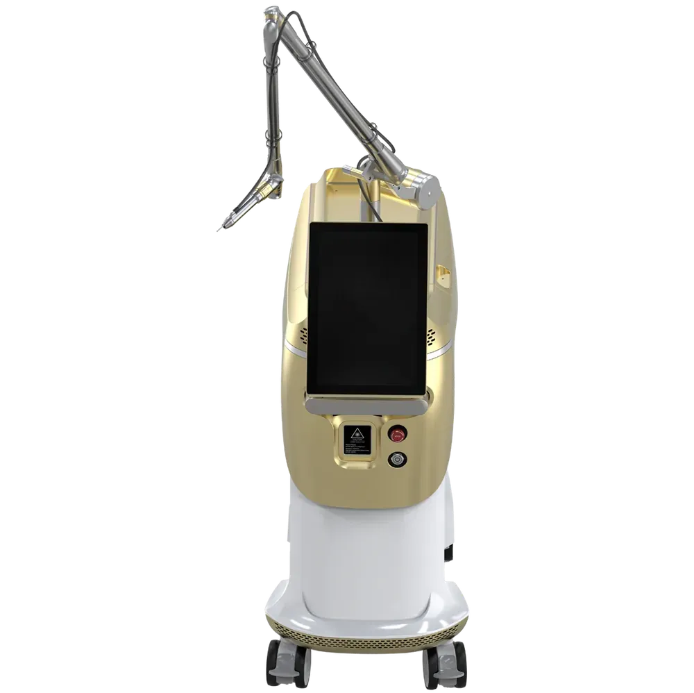 ALIX Lumina laser system