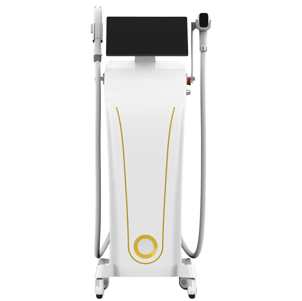 ALIX Secret Twin C laser system